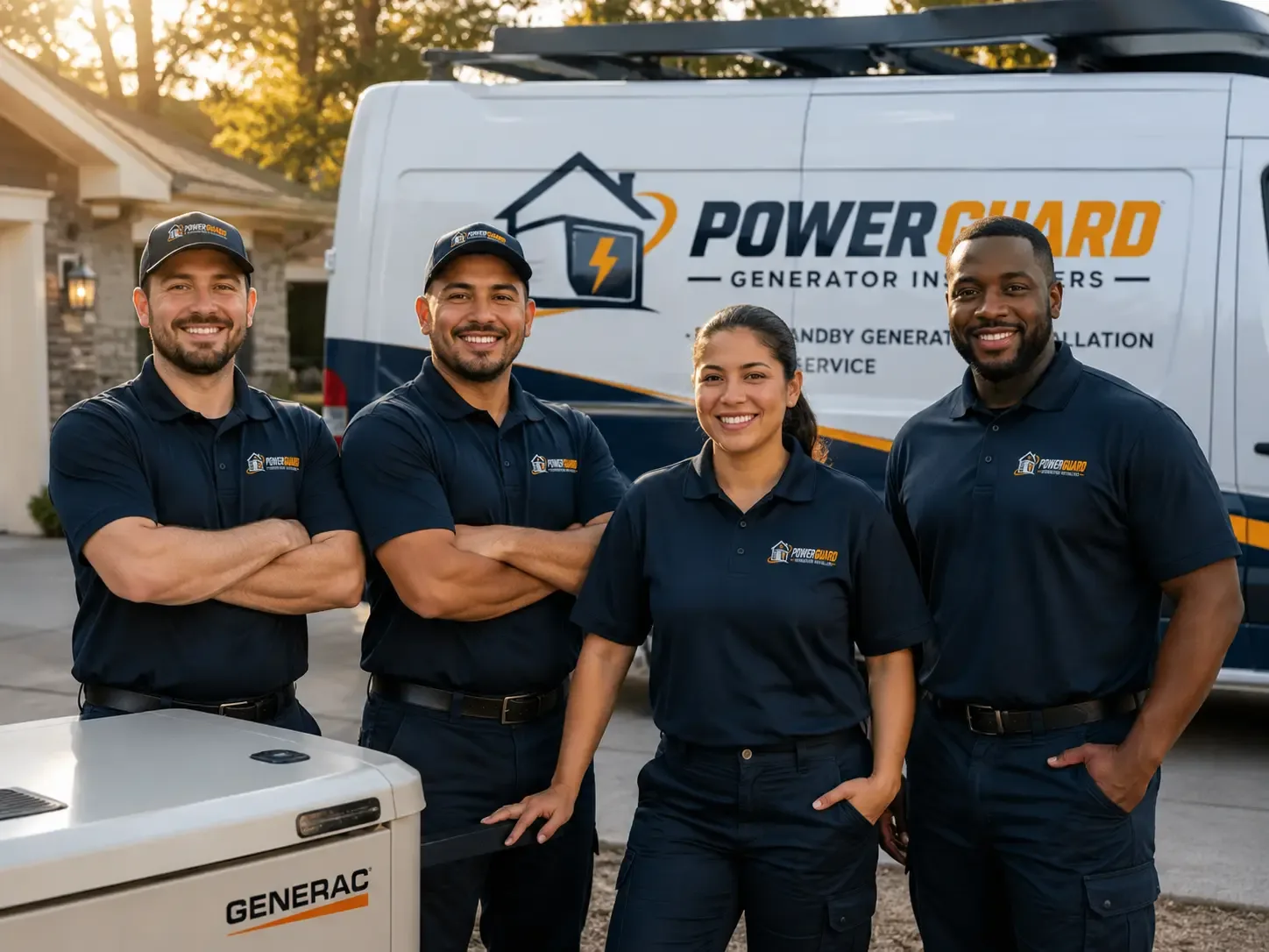 Generator Installation company in Marcellus, NY