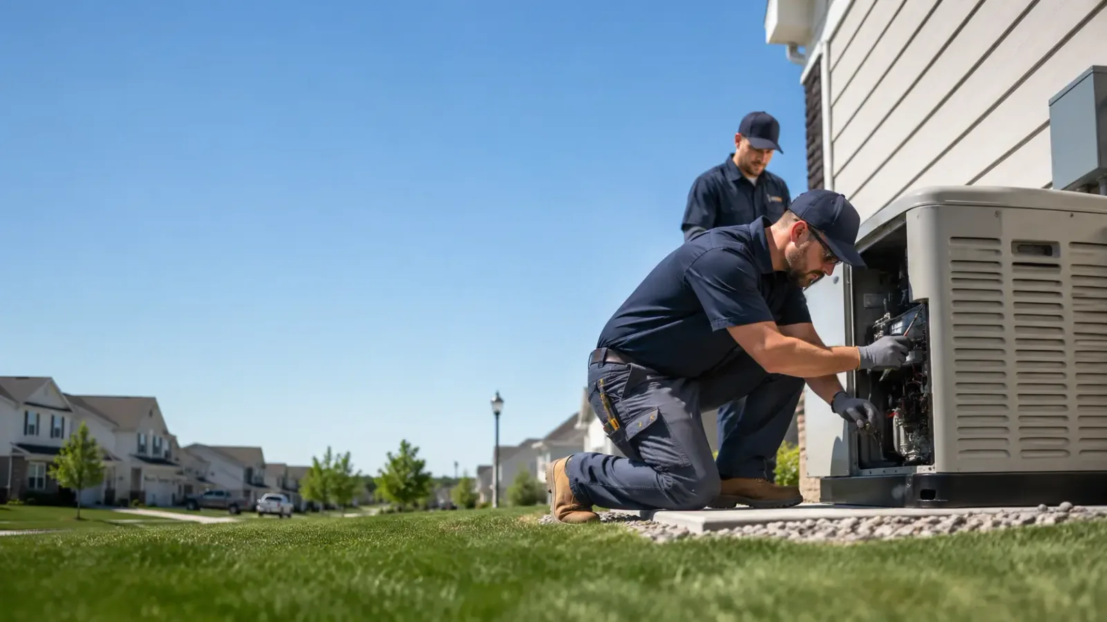 Generator Installation in Marcellus, NY